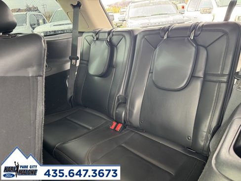 Used 2020 Lincoln Aviator Reserve w/ Equipment Group 201A image 20