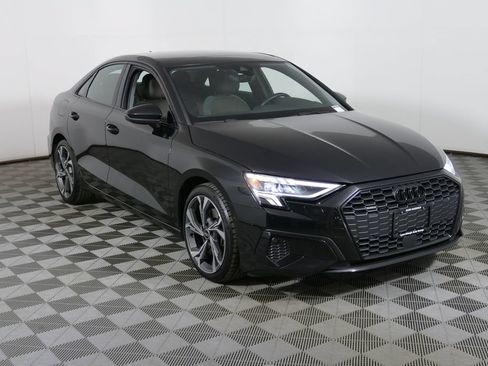 Used 2023 Audi A3 2.0T Premium Plus w/ Premium Plus Package AWD/4WD image 1