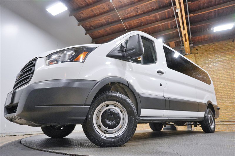 Used 2018 Ford Transit 350 XL RWD image 3