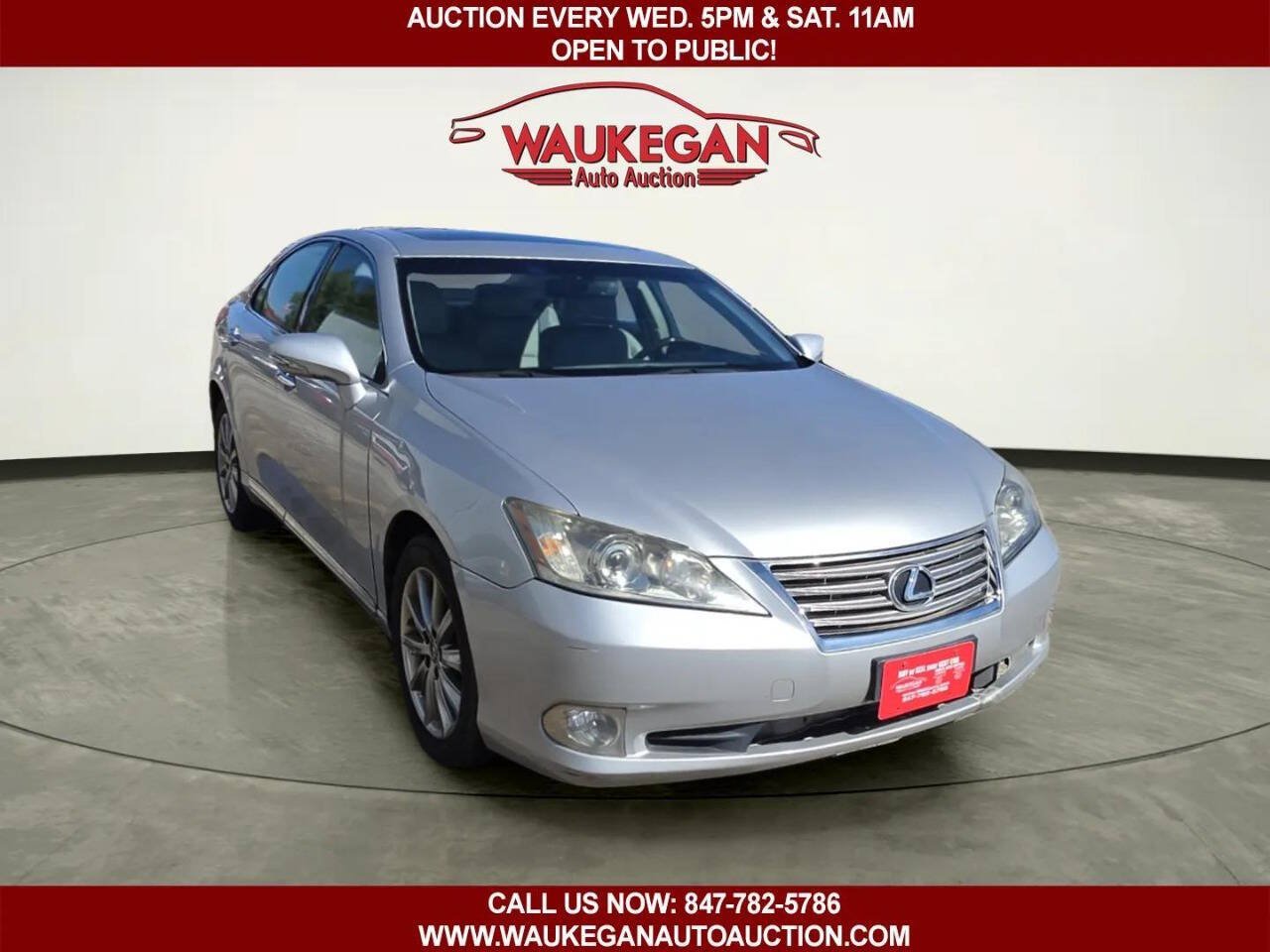 Used 2011 Lexus ES 350 FWD image 3