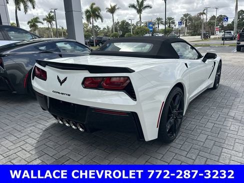 Used 2016 Chevrolet Corvette Stingray Z51 w/ 2LT Preferred Equipment Group image 3