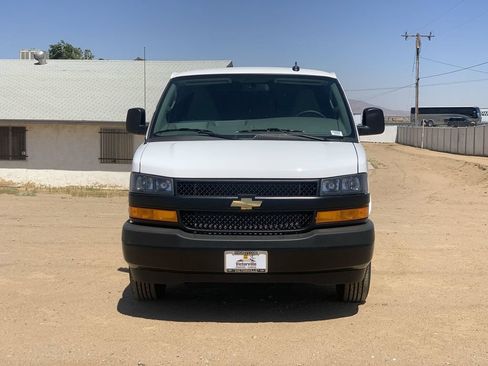 New 2026 Chevrolet Express 2500 w/ Driver Convenience Package RWD image 2