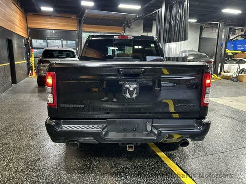 Used 2022 RAM 1500 Big Horn AWD/4WD image 4