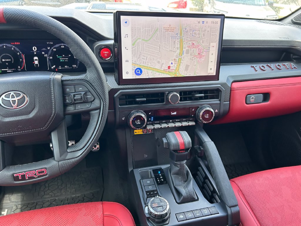Certified 2025 Toyota Tacoma TRD Pro AWD/4WD image 18