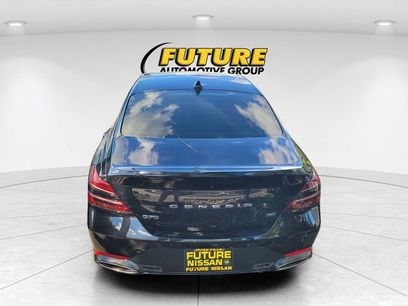 Used 2023 Genesis G70 3.3T w/ Sport Advanced Package