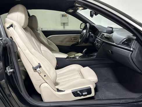 Used 2017 BMW 430i Convertible RWD image 22