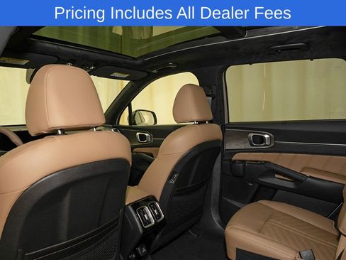 New 2026 Kia Sorento SX Prestige AWD/4WD image 12