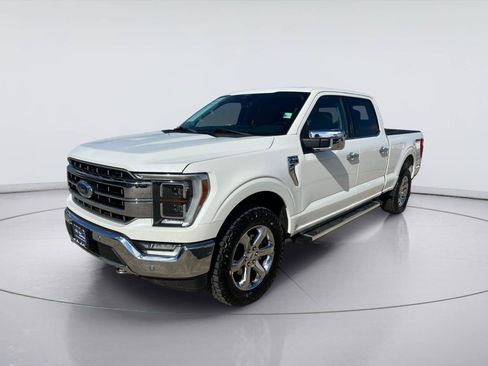 Used 2023 Ford F150 Lariat w/ Equipment Group 502A High AWD/4WD image 7