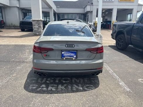Used 2019 Audi S4 Premium Plus w/ Premium Plus Package AWD/4WD image 9