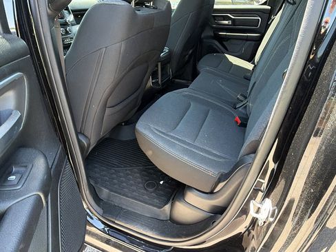 Used 2021 RAM 1500 Big Horn RWD image 23