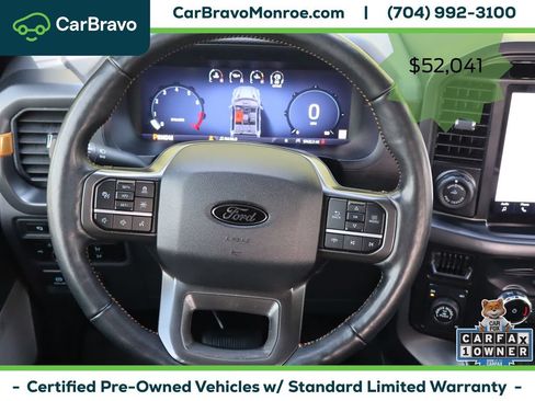 Used 2024 Ford F150 Tremor w/ Bed Utility Package AWD/4WD image 21