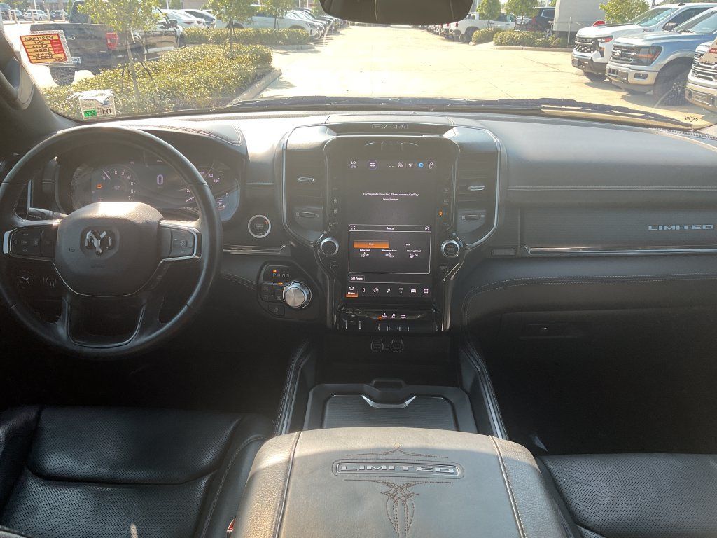 Used 2024 RAM 1500 Limited AWD/4WD image 18
