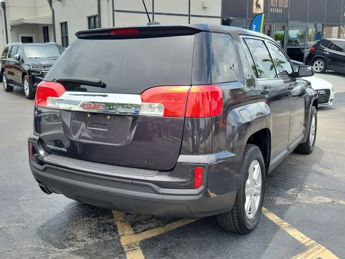 Used 2016 GMC Terrain SLE FWD image 4