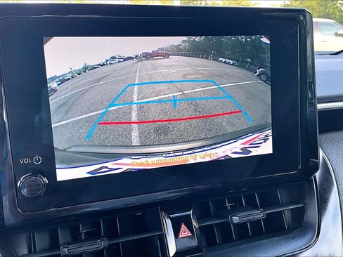 Used 2023 Toyota Corolla SE w/ SE Premium Package image 20