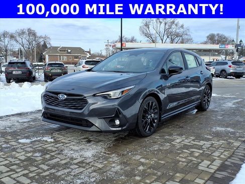 New 2026 Subaru Impreza RS image 3