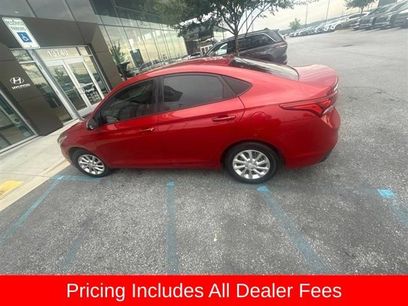 Used 2018 Hyundai Accent SEL