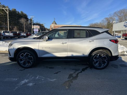 Used 2022 Chevrolet Blazer RS AWD/4WD image 2