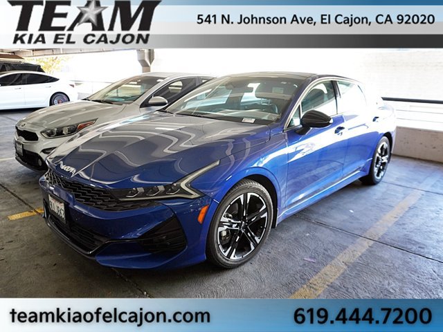 Certified 2024 Kia K5 GT-Line FWD image 1