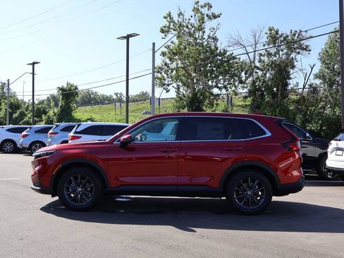 New 2026 Honda CR-V EX-L image 4