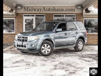 Used 2010 Ford Escape Limited
