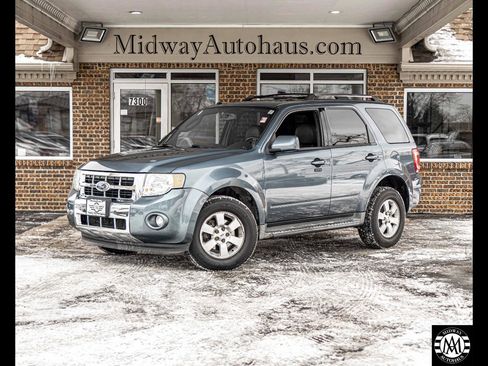 Used 2010 Ford Escape Limited image 1
