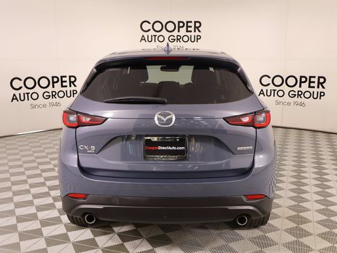 Used 2025 MAZDA CX-5 Carbon Edition AWD/4WD image 22
