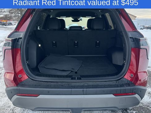 Certified 2025 Chevrolet Equinox LT w/ Convenience Package II image 4