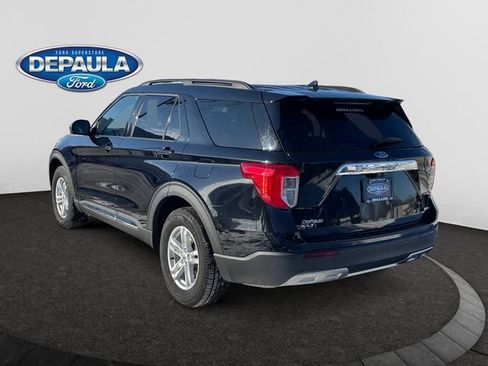 Certified 2020 Ford Explorer XLT w/ Equipment Group 202A image 3