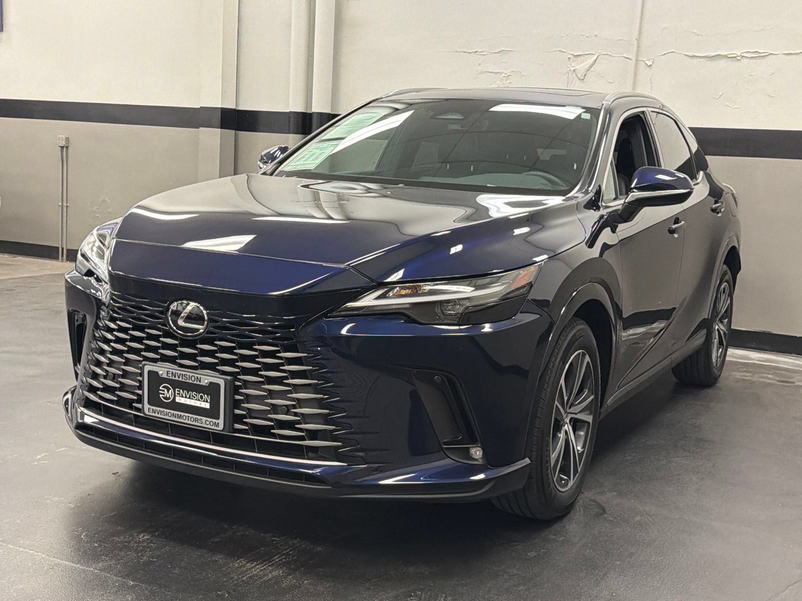 Used 2025 Lexus RX 350 FWD w/ Technology Package image 6