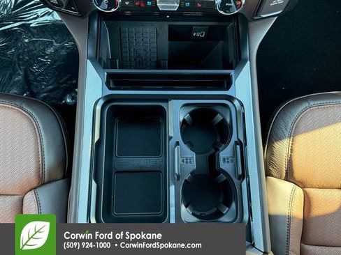 New 2026 Ford F350 King Ranch w/ Chrome Package AWD/4WD image 29