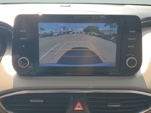 Certified 2021 Hyundai Santa Fe SEL FWD image 17