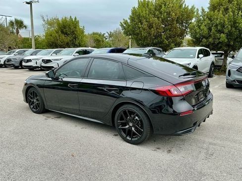 New 2026 Honda Civic Sport image 4