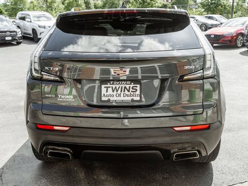 Used 2021 Cadillac XT4 Sport image 38