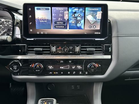 New 2026 Nissan Pathfinder SV image 4