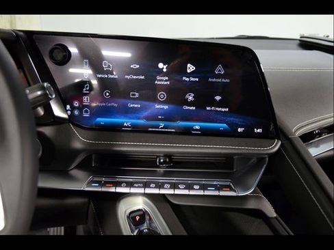 New 2026 Chevrolet Corvette Coupe, 1LT, RWD image 15