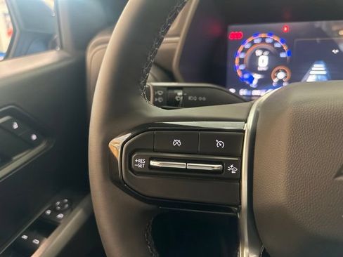 New 2026 Chevrolet Colorado Trail Boss AWD/4WD image 14