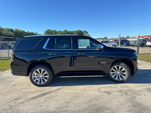 New 2025 Chevrolet Tahoe Premier image 8