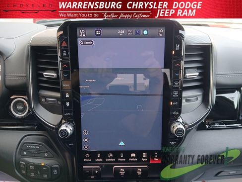 New 2026 RAM 1500 Rebel w/ G/T Package AWD/4WD image 20