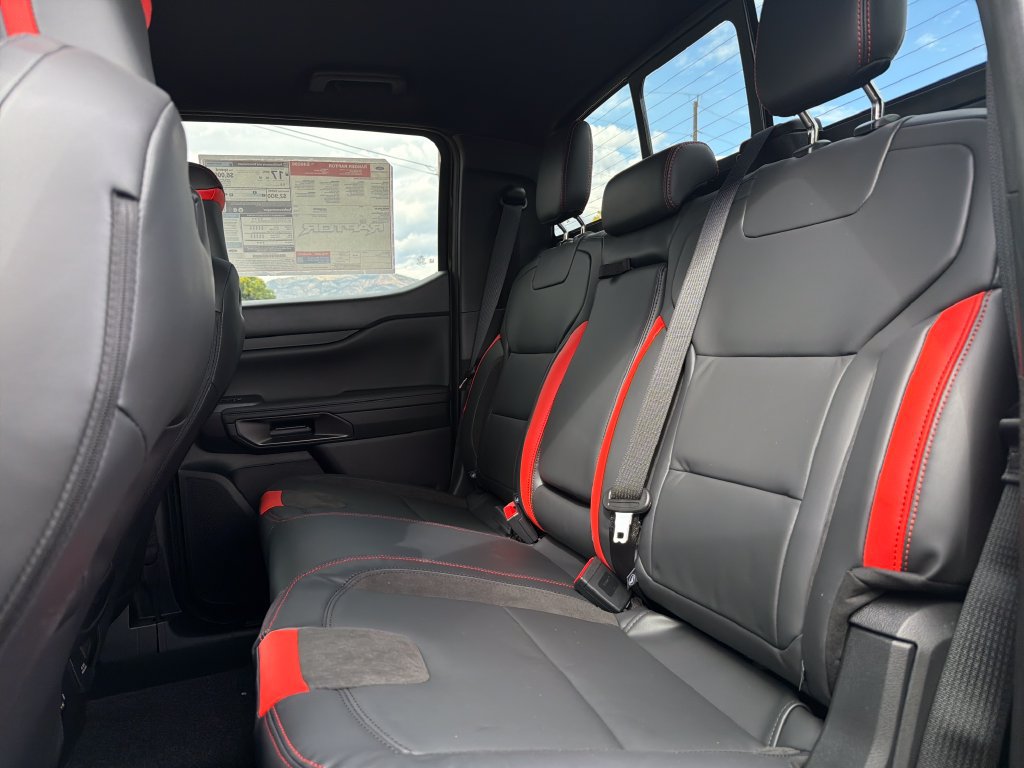 New 2026 Ford Ranger Raptor AWD/4WD image 42