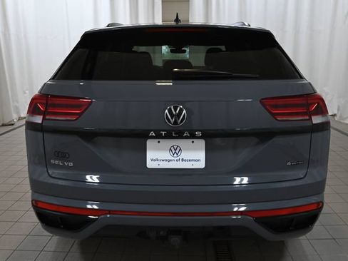 Used 2023 Volkswagen Atlas Cross Sport SEL R-Line AWD/4WD image 13