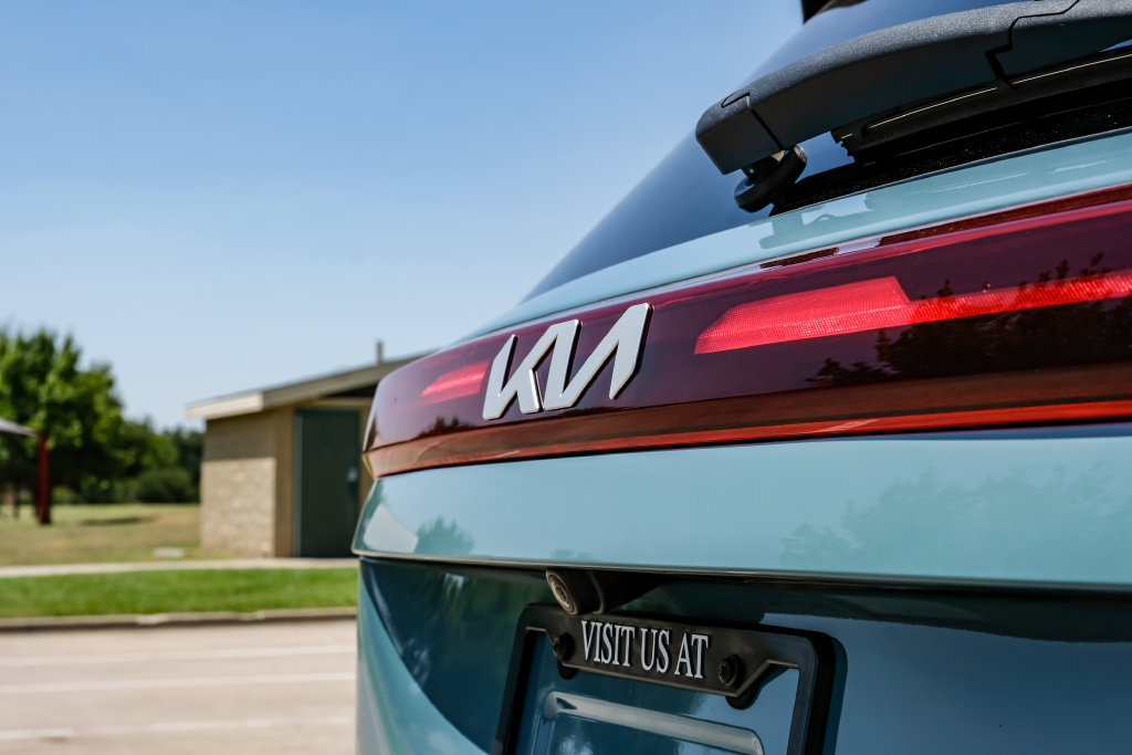 Used 2024 Kia Seltos SX AWD/4WD image 52