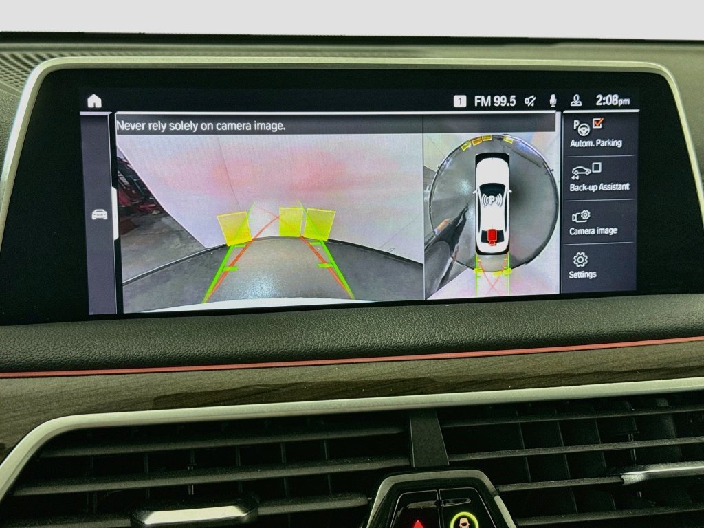 Used 2020 BMW 740i RWD image 18