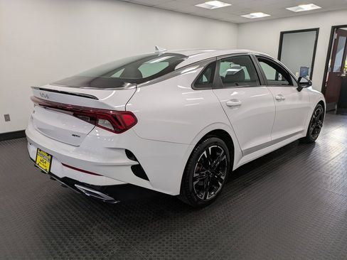 Used 2023 Kia K5 GT-Line image 4