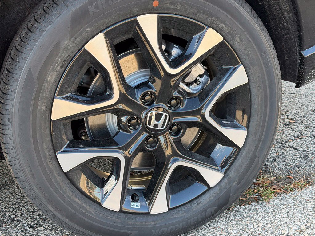 New 2027 Honda HR-V EX-L image 16
