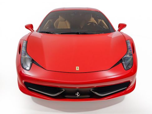 Used 2010 Ferrari 458 Italia Coupe RWD image 5