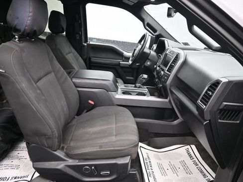 Used 2015 Ford F150 XLT w/ Equipment Group 302A Luxury AWD/4WD image 7