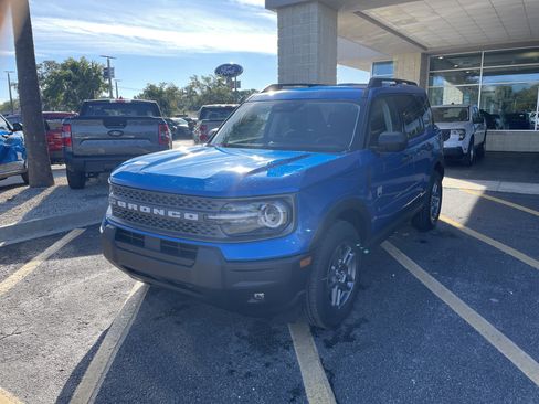 New 2025 Ford Bronco Sport Big Bend w/ Convenience Package image 3