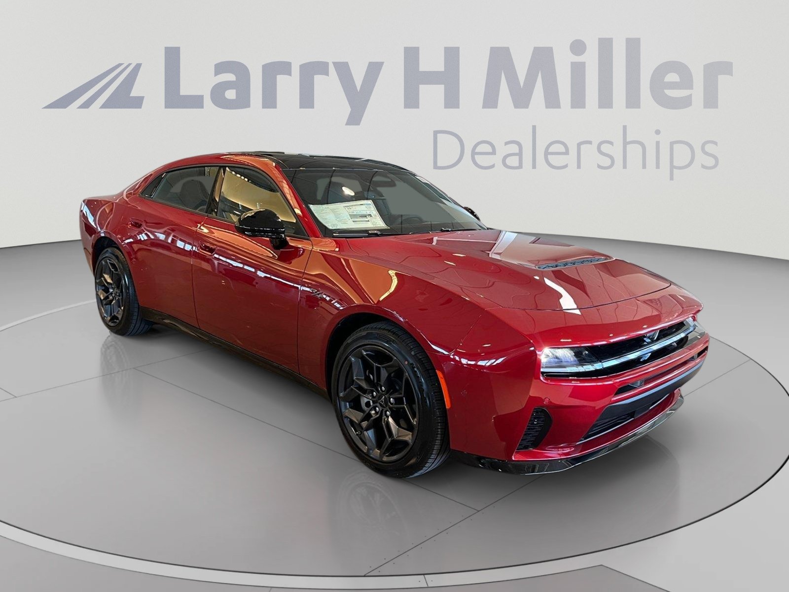 New 2026 Dodge Charger R/T AWD/4WD image 7