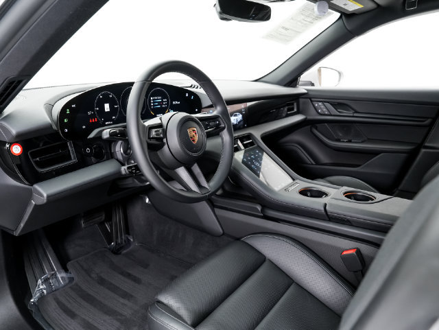Certified 2023 Porsche Taycan RWD image 4