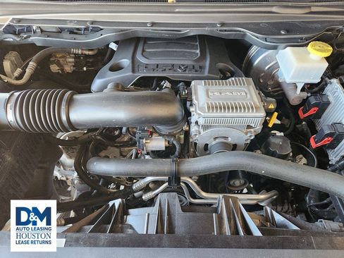 Used 2021 RAM 1500 Lone Star image 42